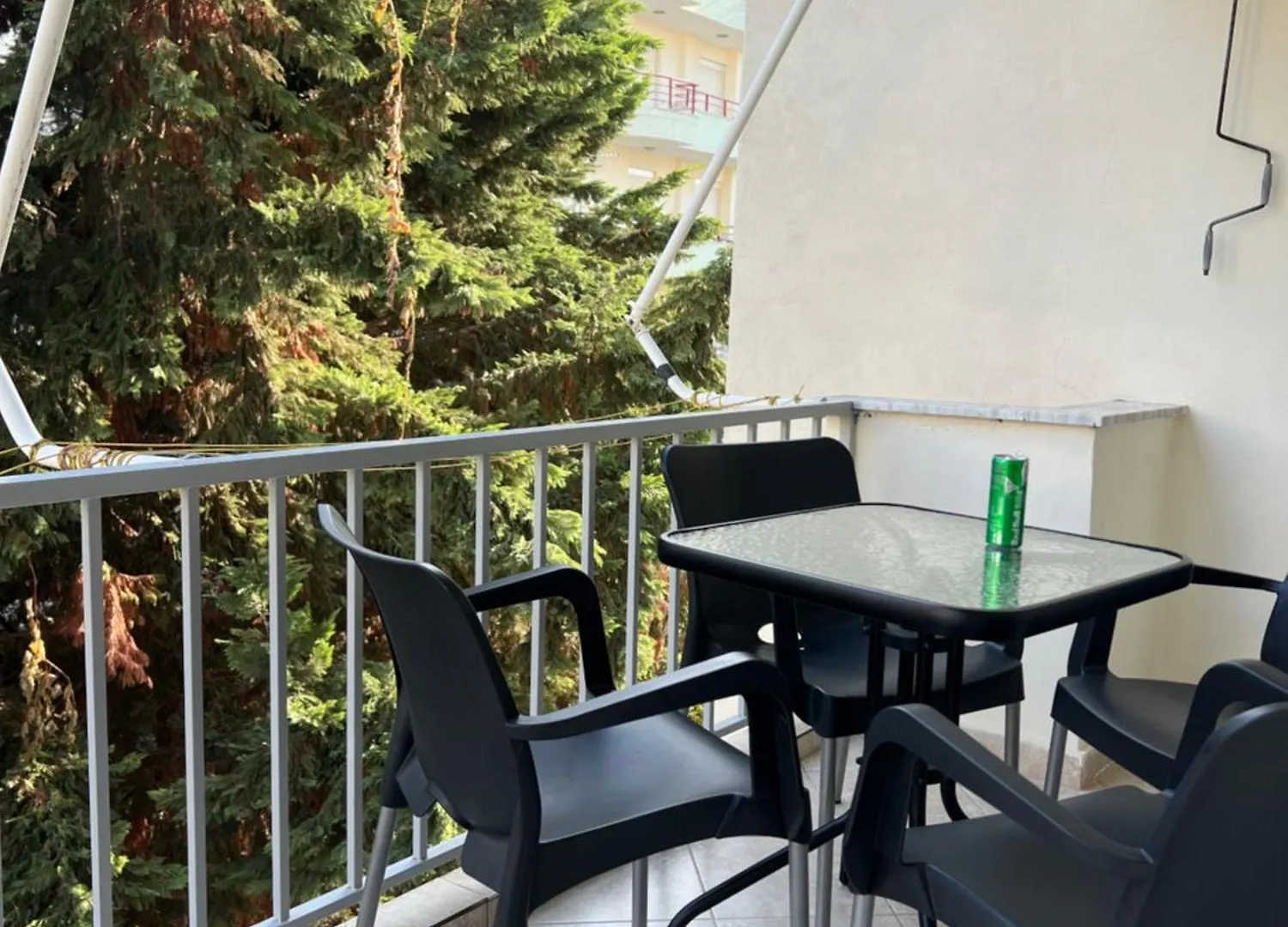 Cozy Apartment With Balcony Golem  0*, Golem (Tirana) Albania