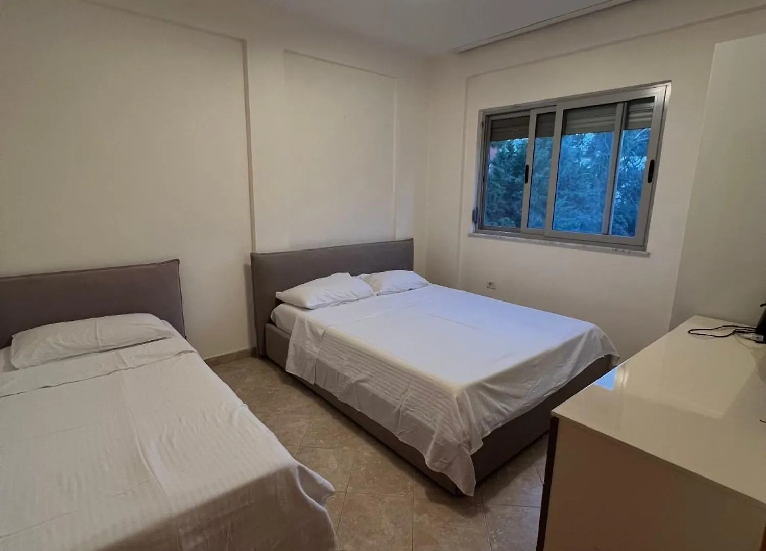 Cozy Apartment With Balcony Golem  0*, Golem (Tirana)