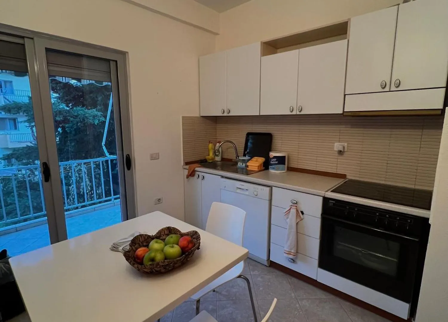 Cozy Apartment With Balcony Golem  Golem (Tirana)